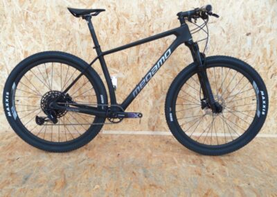 MEGAMO FACTORY 30 BLACK