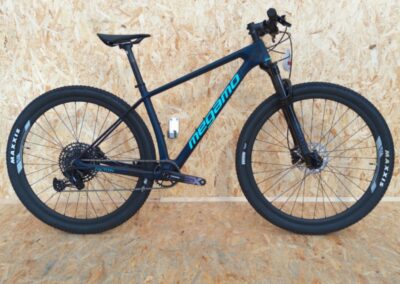 MEGAMO FACTORY 30 ALPHA BLUE