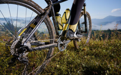 Come pulire una mountain bike: guida completa per una bici sempre perfetta