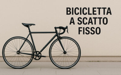 Bicicletta scatto fisso: pro e contro