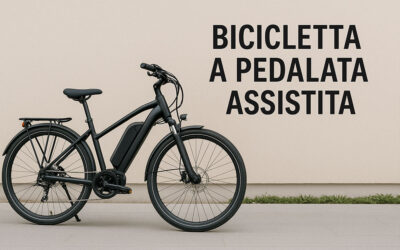 Bicicletta a pedalata assistita: cos’è e come funziona