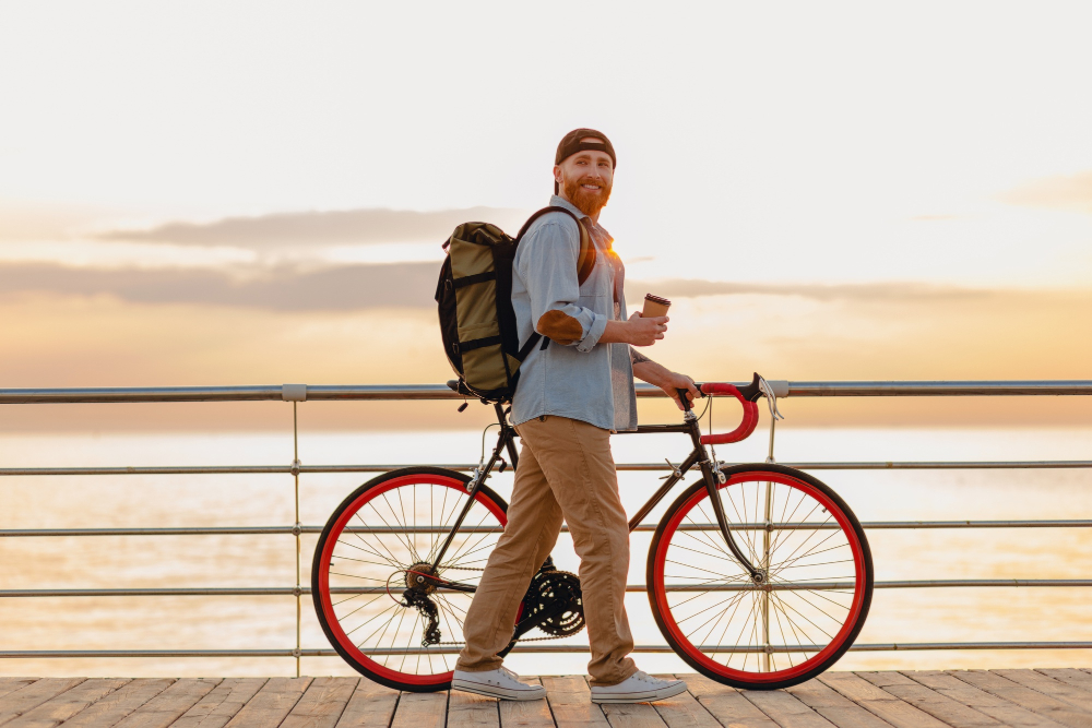 Come allenarsi per un lungo giro in bici: preparazione fisica e mentale