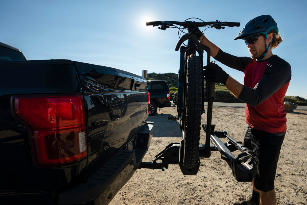 Come trasportare la bici in auto senza danneggiarla