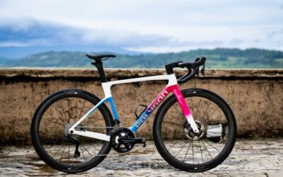 Polygon Helios A: la nuova frontiera della bici da strada da Vumbike
