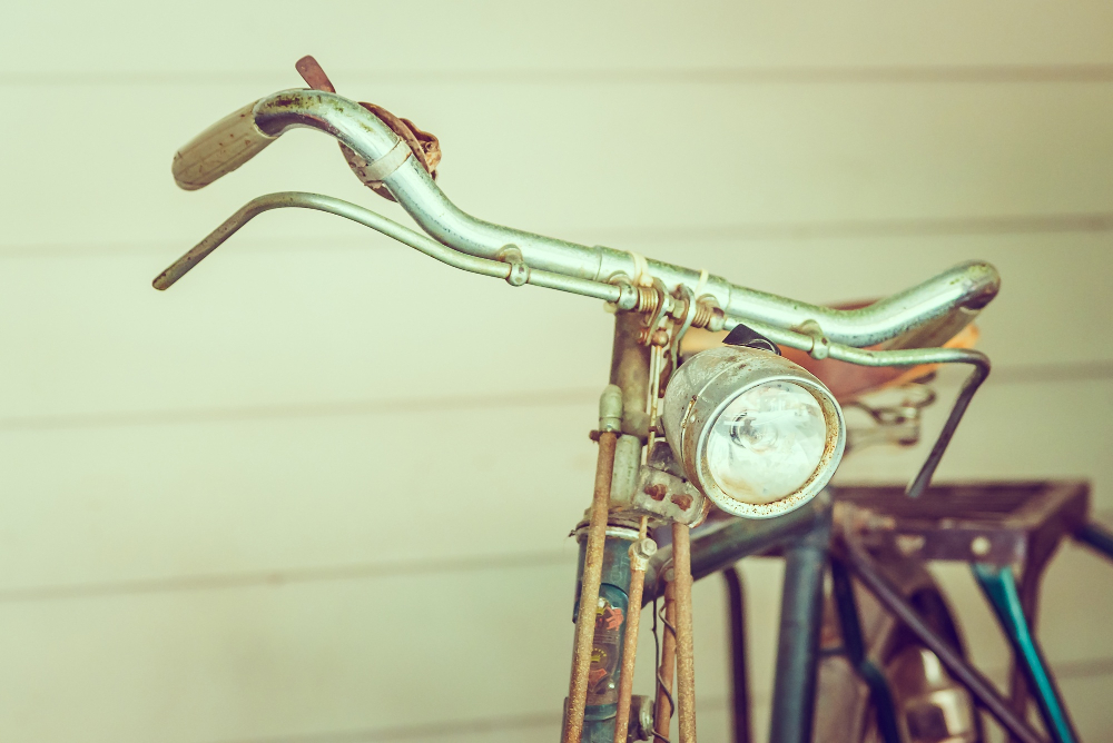 Il restauro della bici d’epoca: trucchi per un risultato da collezione