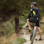 E-bike trekking